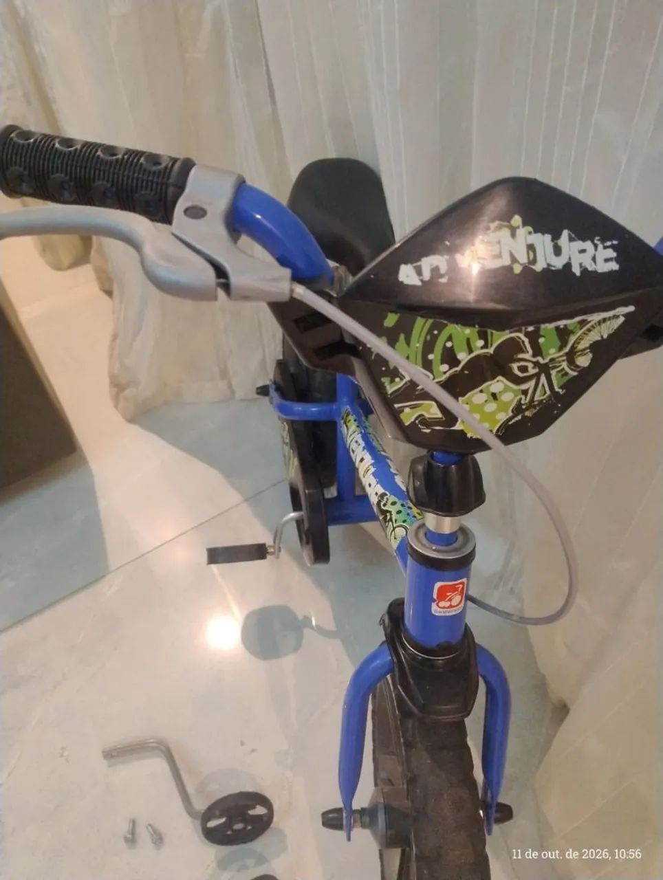Bicicleta aro 14 - Foto 5