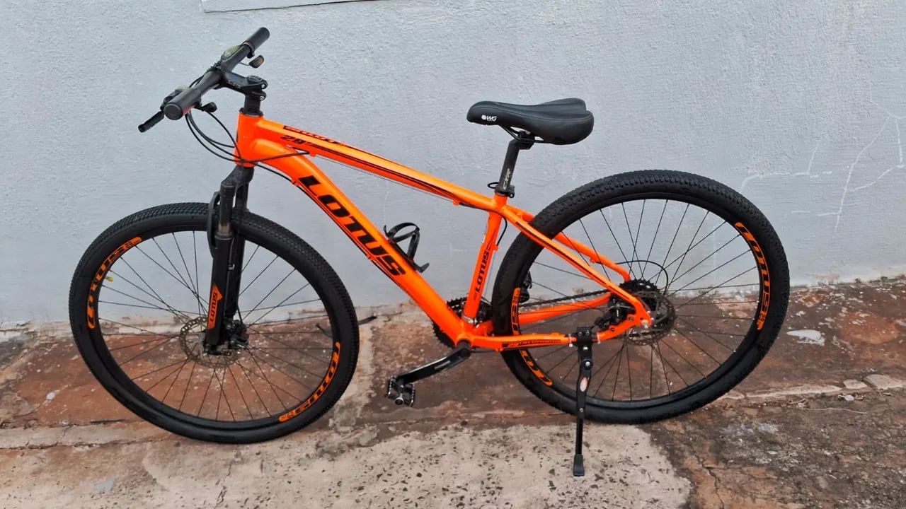 Bicicleta aro 29 Lotus
