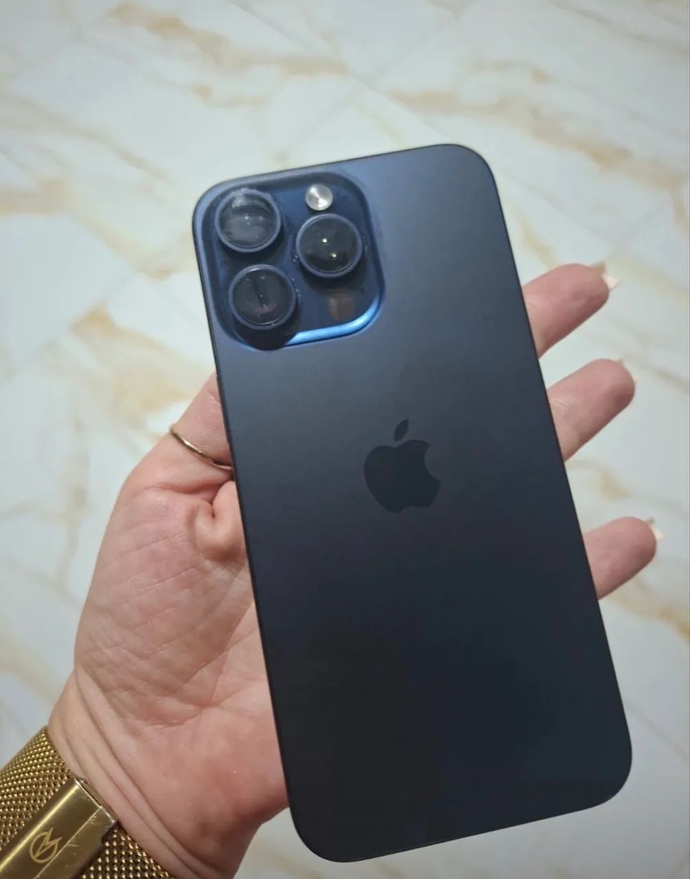 iPhone 15 pro Max 512G - Foto 2