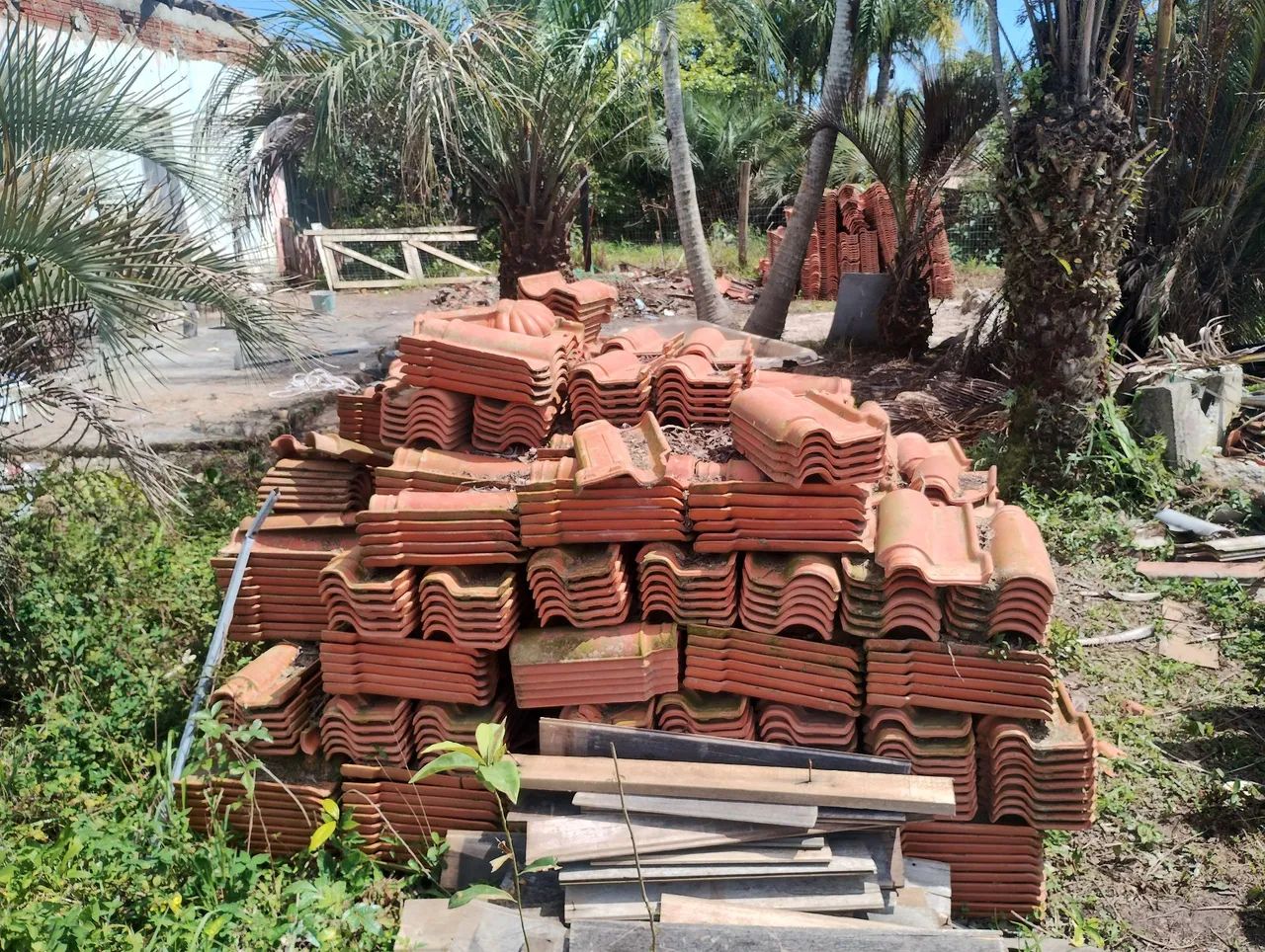 Telhas usados boa - Foto 4