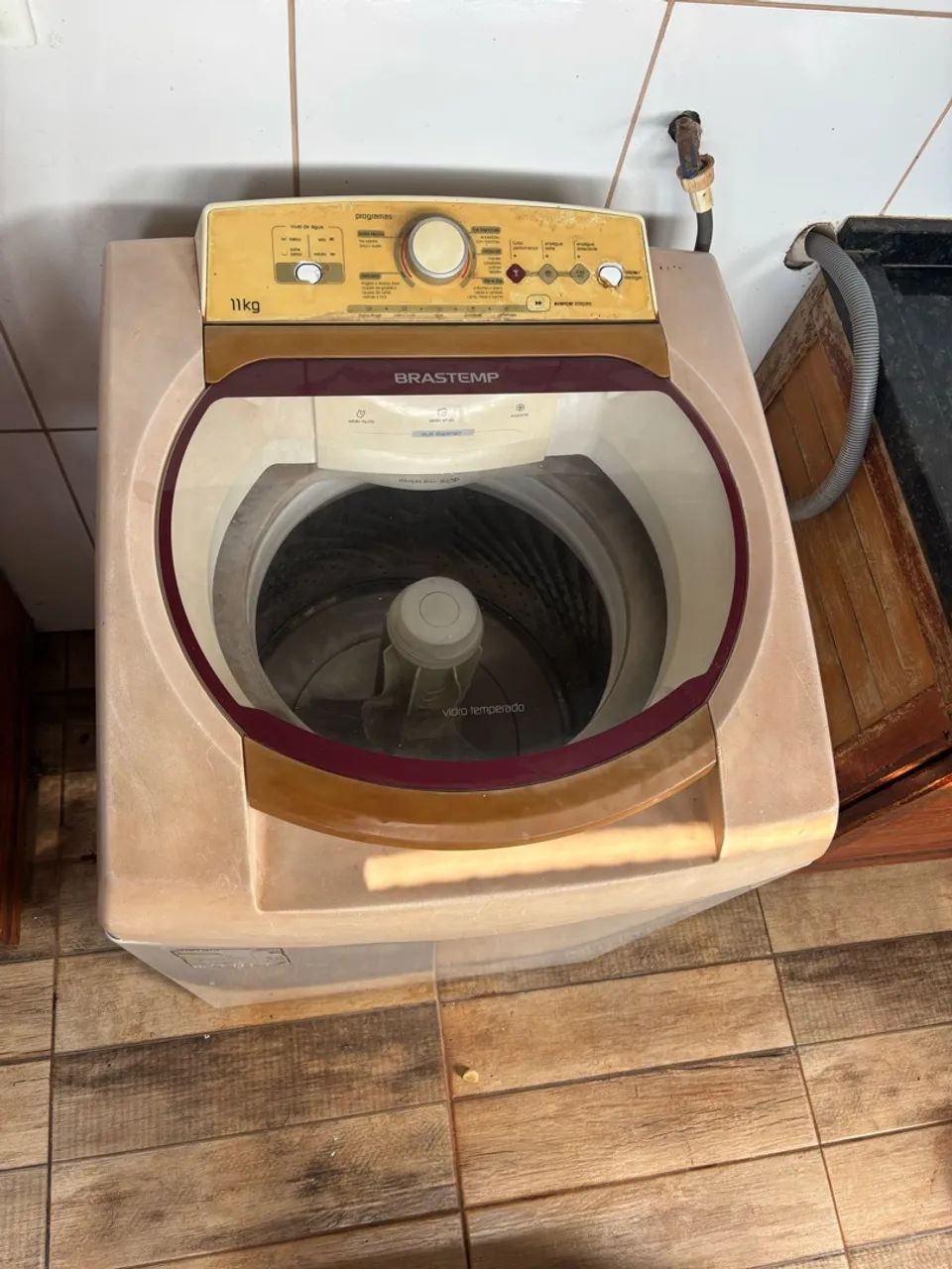 Máquina Brastemp - Foto 3