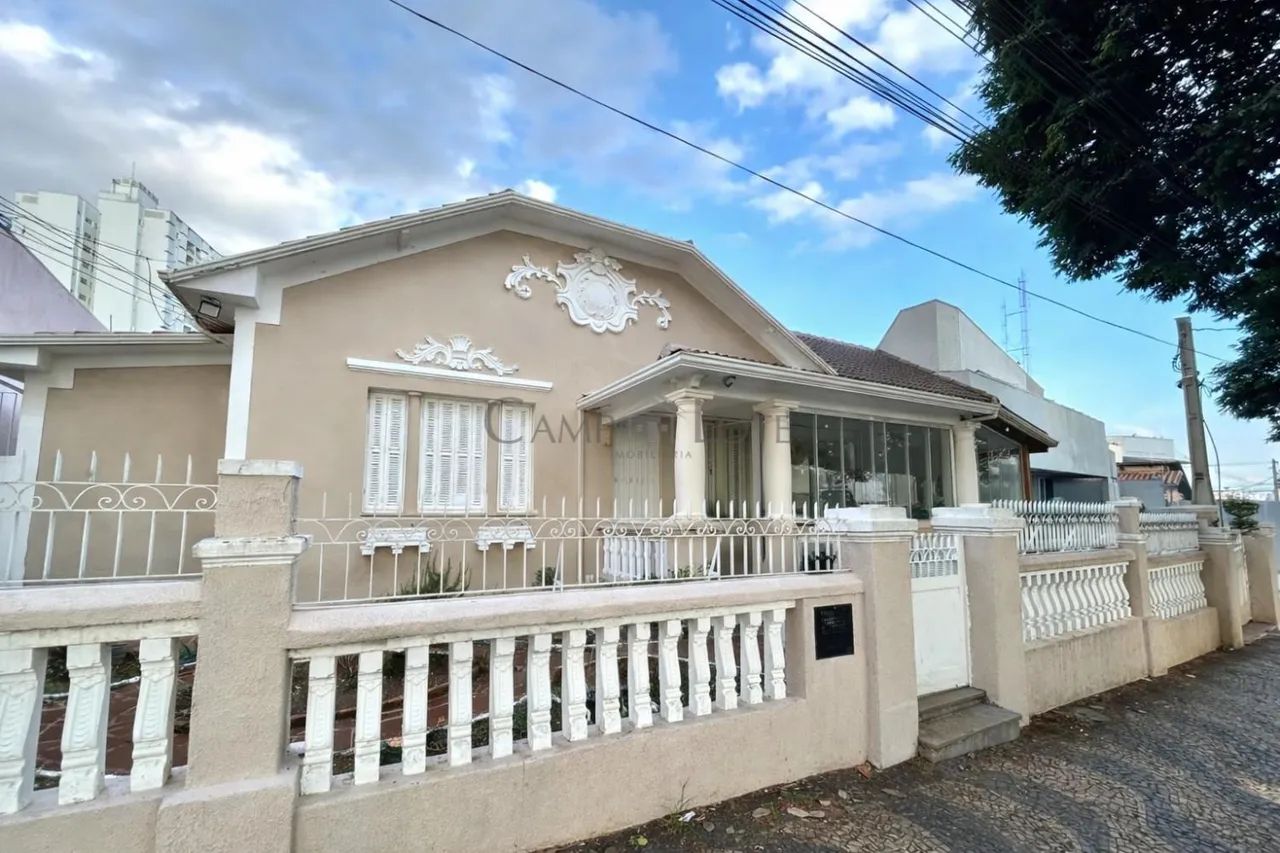 casa - Jardim Chapadão - Campinas