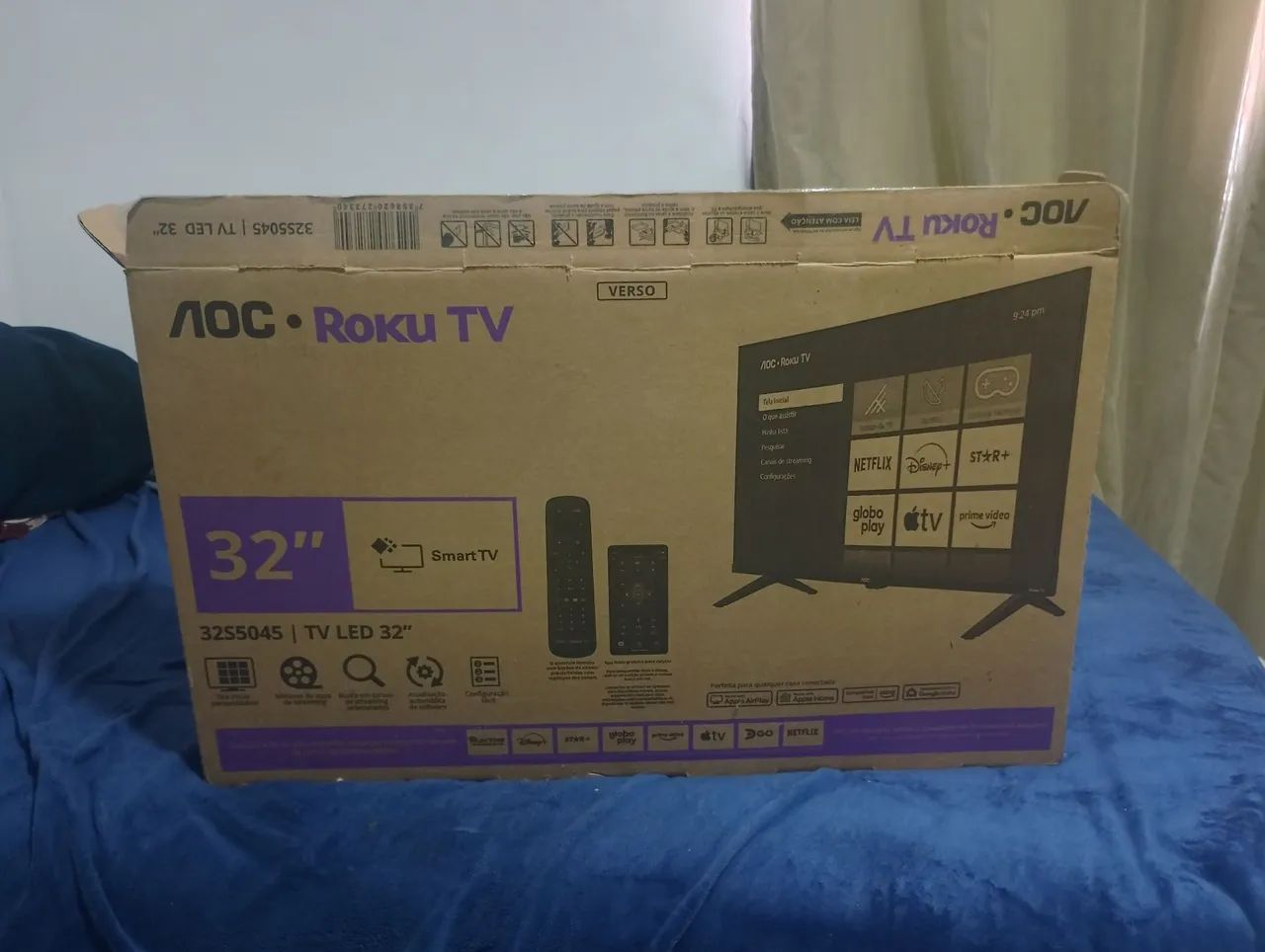 Tv 32 polegadas ( pra consertar )