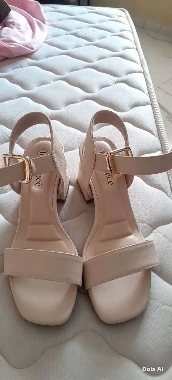 Sapato feminino bebecê - Foto 2