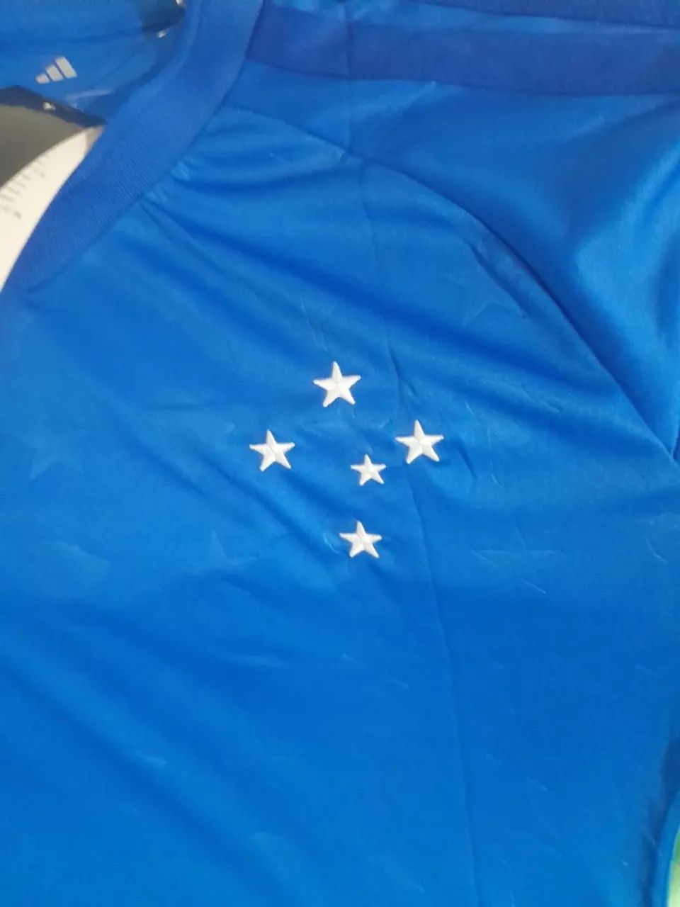 Camisa feminina cruzeiro - Foto 3