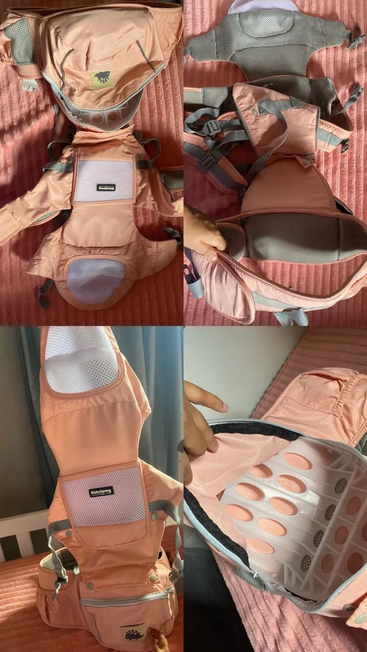 Canguru ergonômico  - Foto 2