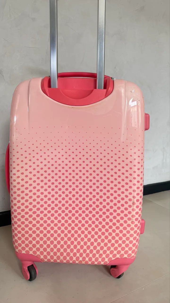 Mala de viagem grande  - Foto 4