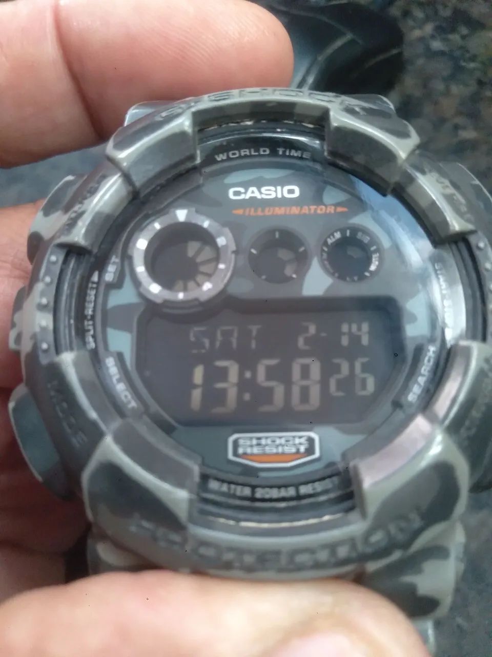 Relógio G Shock casio  - Foto 2