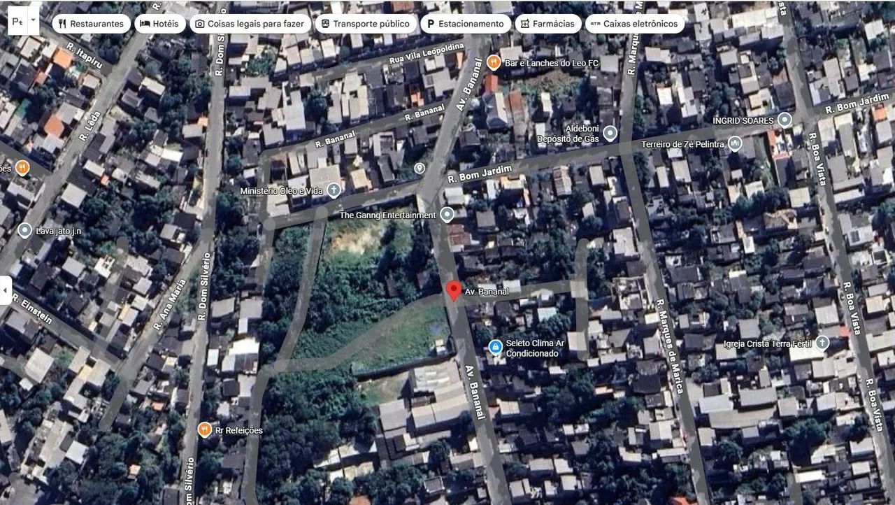 Foto - Duque de Caxias - Vila Leopoldina