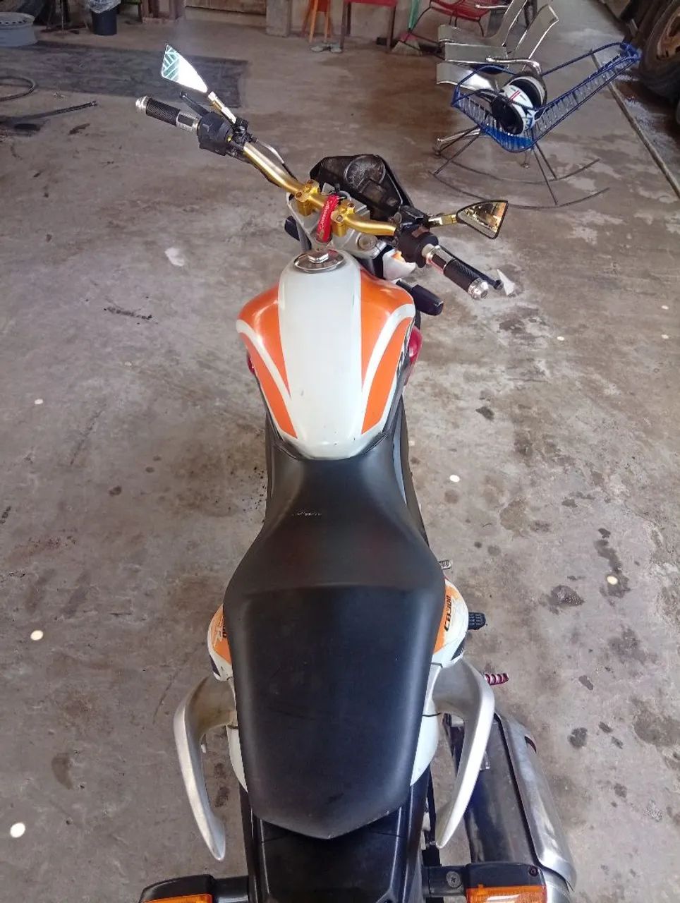 CB 300 REPSOL  - Foto 3