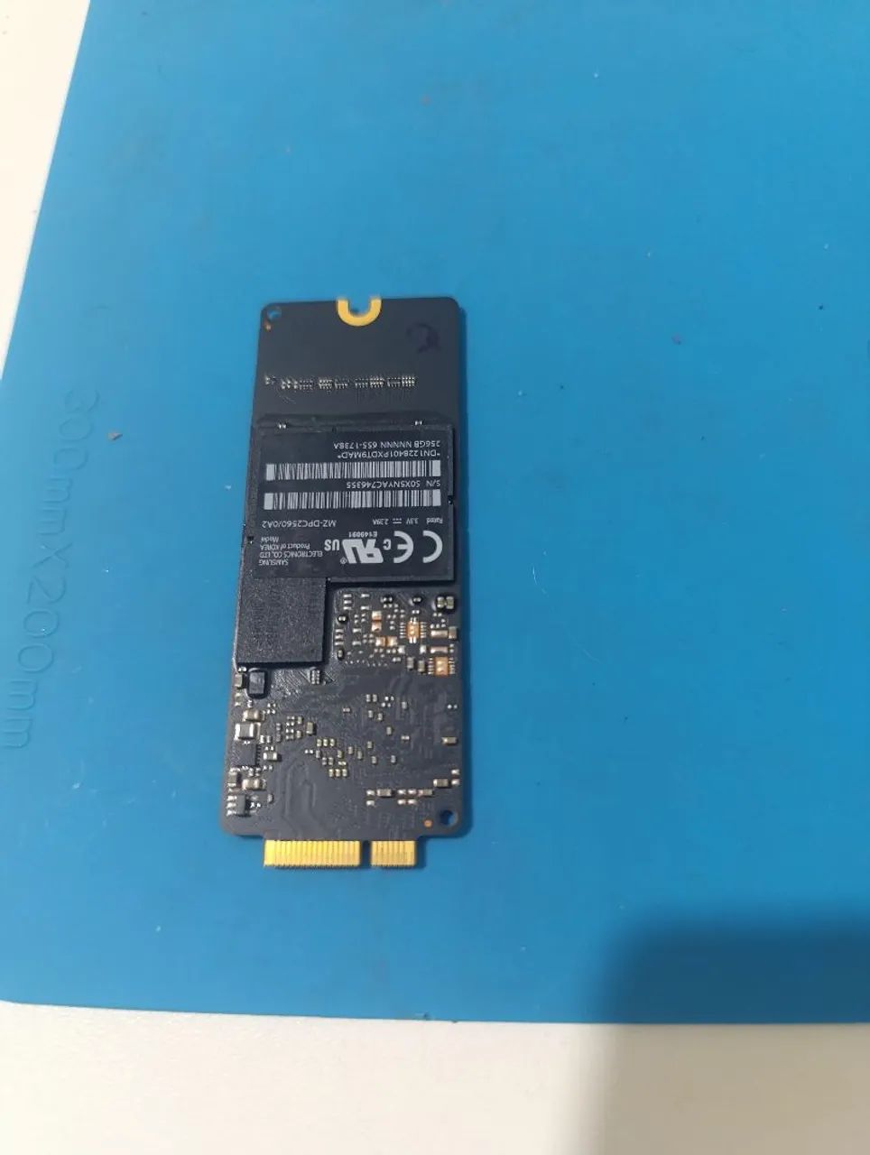 SSD 256gb para MacBook Pro A1425 2012 - Armazenamento - Jóquei