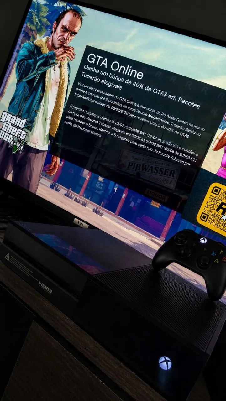 Xbox One Fat 500GB  - Foto 2