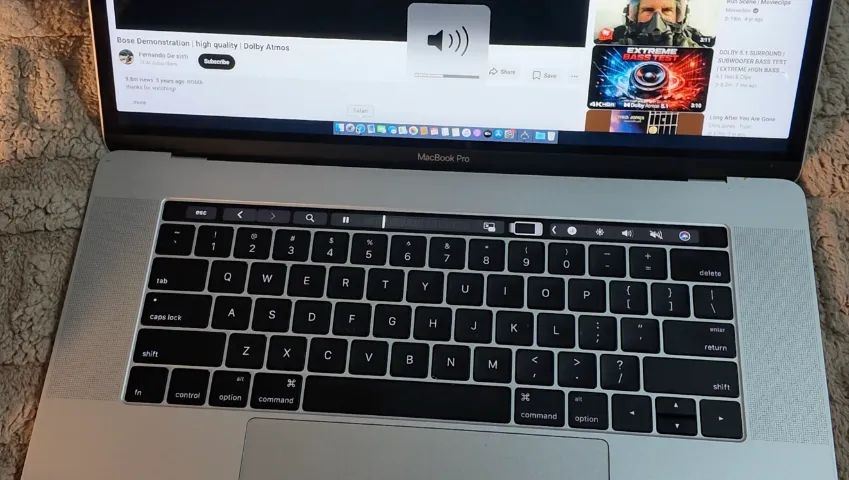 MacBook Pro 15