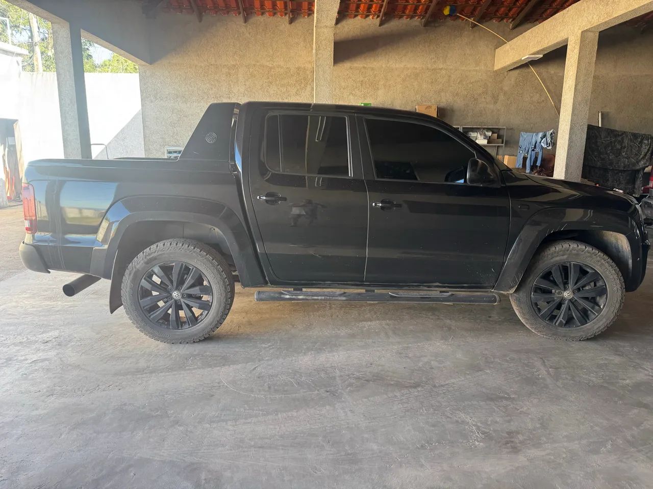 Volkswagen Amarok 2021