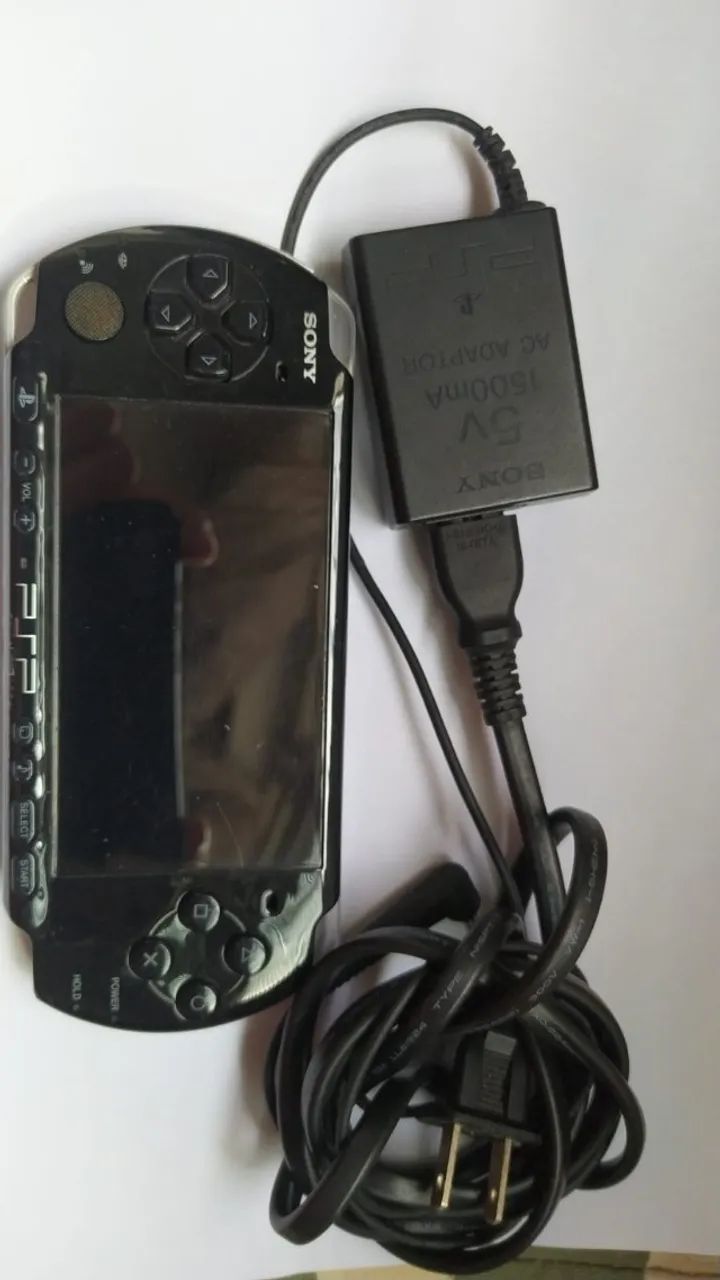 XBox ONE S e PSP -3001 - COM DEFEITO - Foto 4