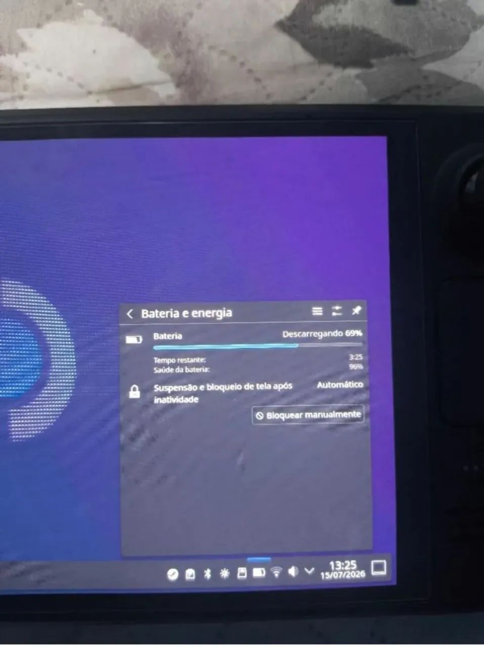 steam deck OLED 1tb  - Foto 2