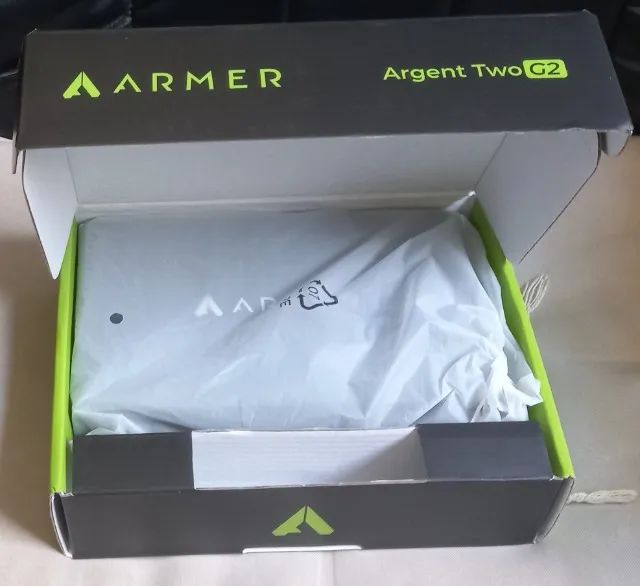 Interface de audio ARMER Argent Two G2. Excelente estado - Foto 4