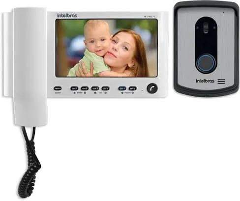 INTERFONES/FECHADURAS ELÉTRICAS E ELETRÔNICAS - Foto 2