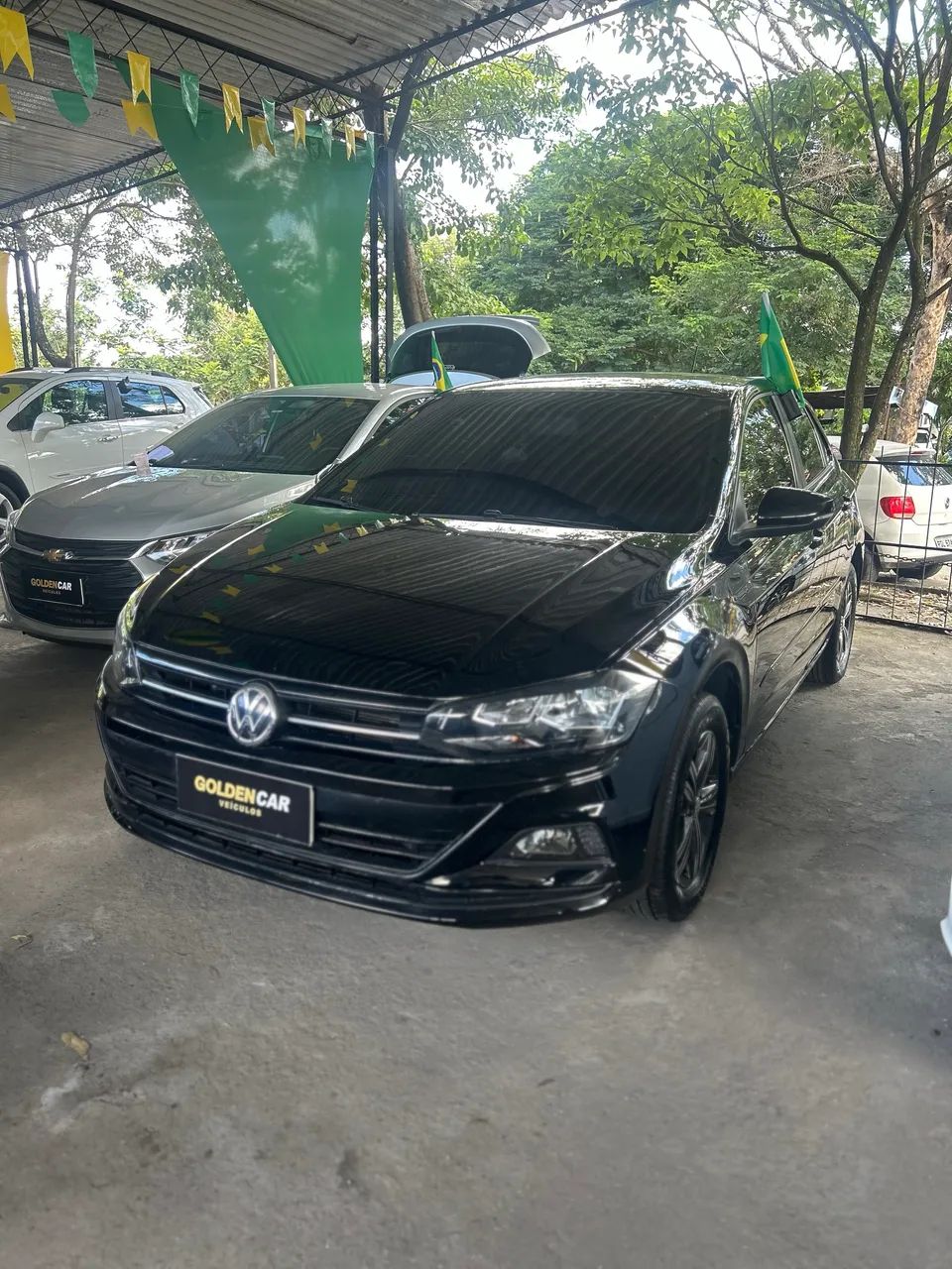 Volkswagen Polo Polo 1.0 Flex 12V 5p 2021