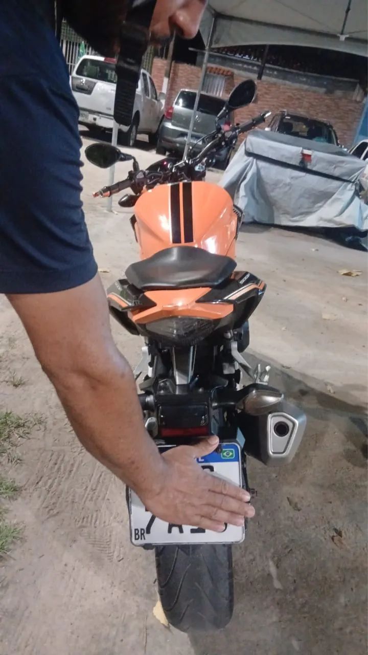 Moto CB 500 - Foto 4