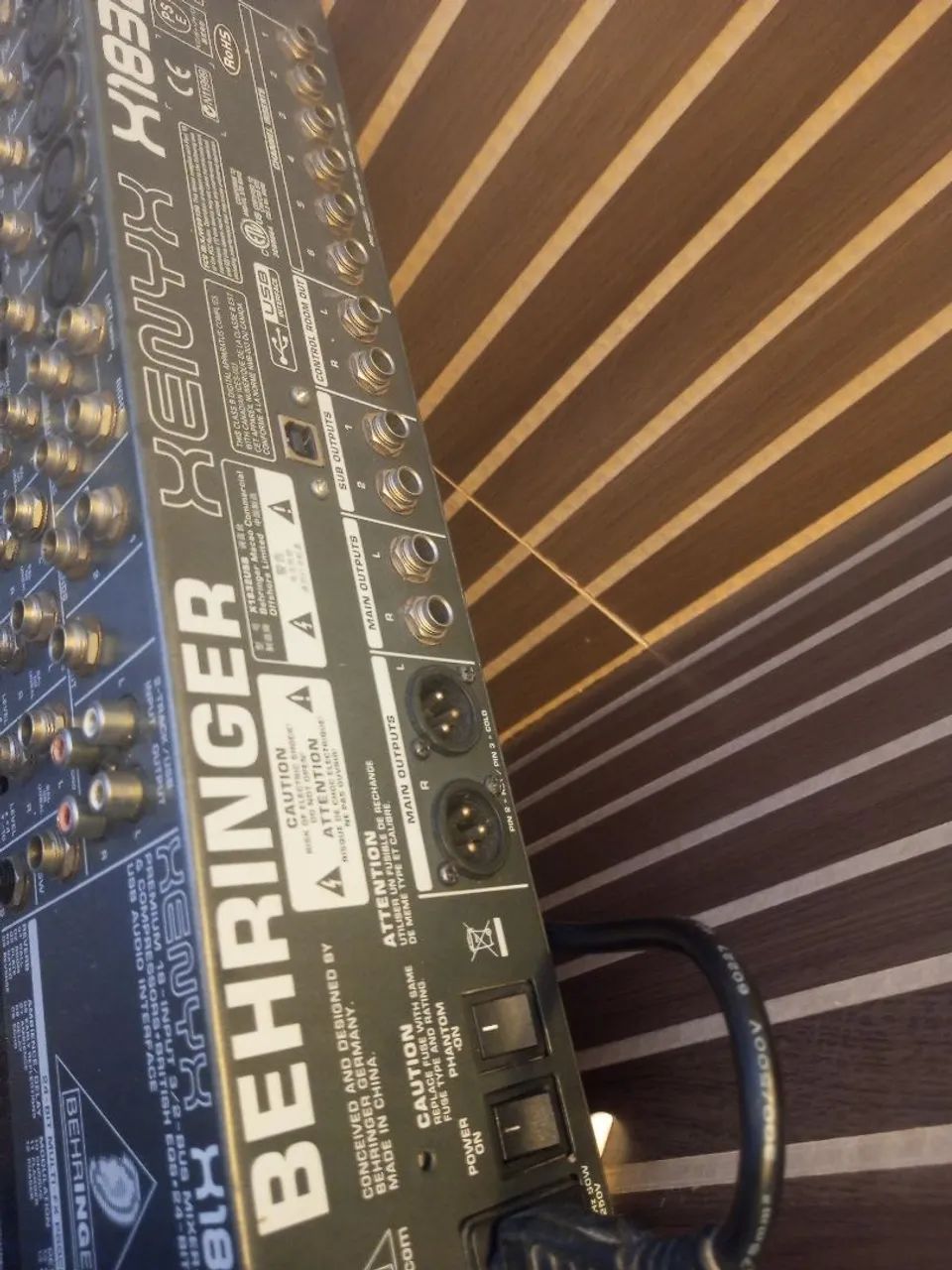 Mesa Berlinguer no estado  - Foto 3