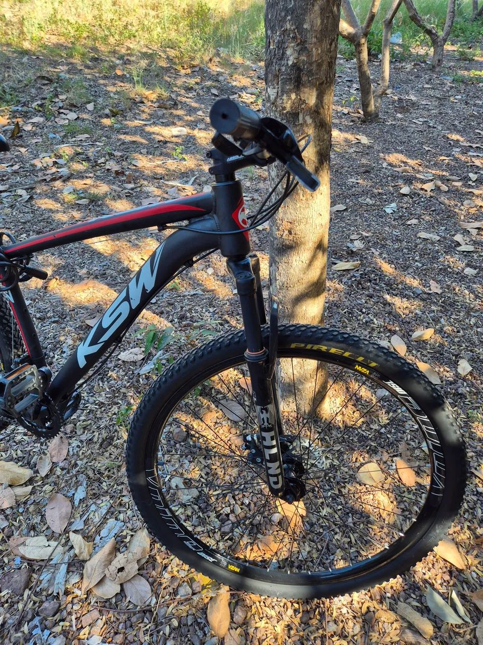Bicicleta KSW XLT Aro 29 - Foto 5
