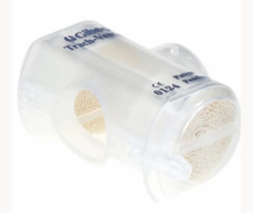 Filtro traqueostomia Trach Vent - Foto 4