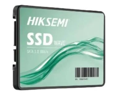 SSD HIKSEMI 120GB 2,5" SATA 3 - HS-SSD-WAVE(S)/120G - Foto 2