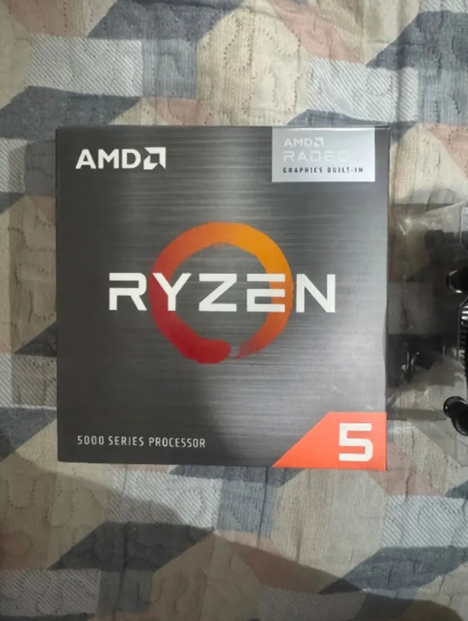 AMD Ryzen 5 5600G - Foto 3