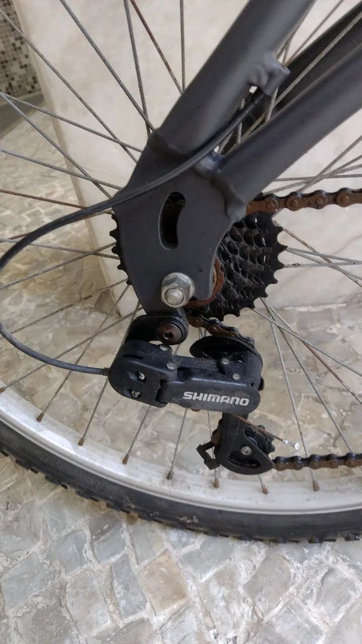 Bicicleta Caloi Confort 400