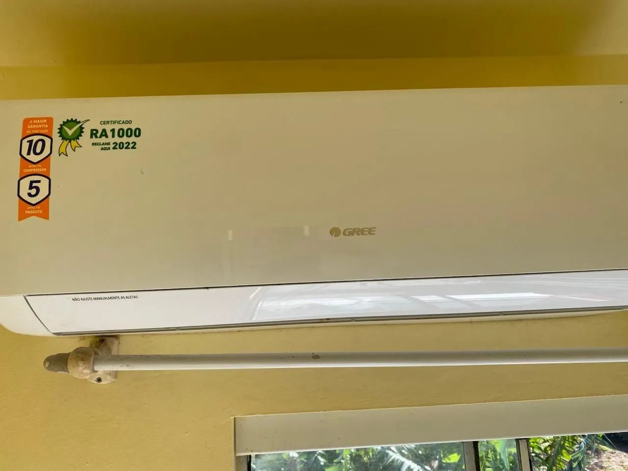 Ar condicionado Split Wall 12000 BTU - Foto 4