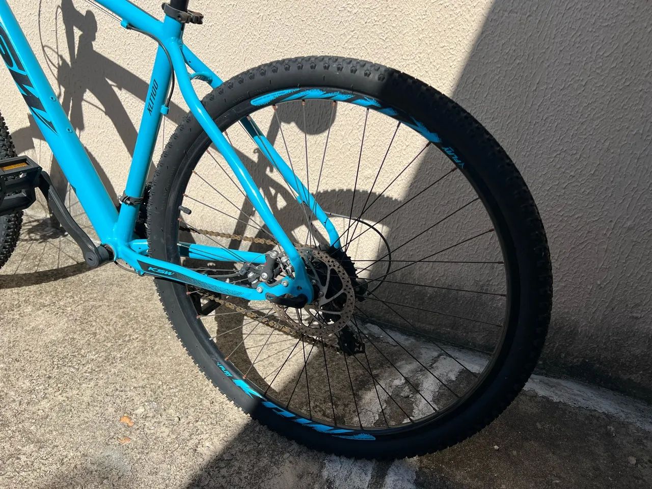 BIKE KSW AZUL  - Foto 2
