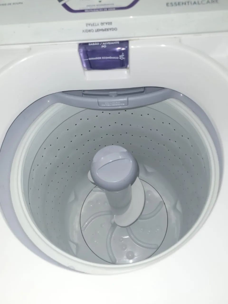 Vendo Máquina de Lavar ElectroLux 8,5 KG - Foto 6