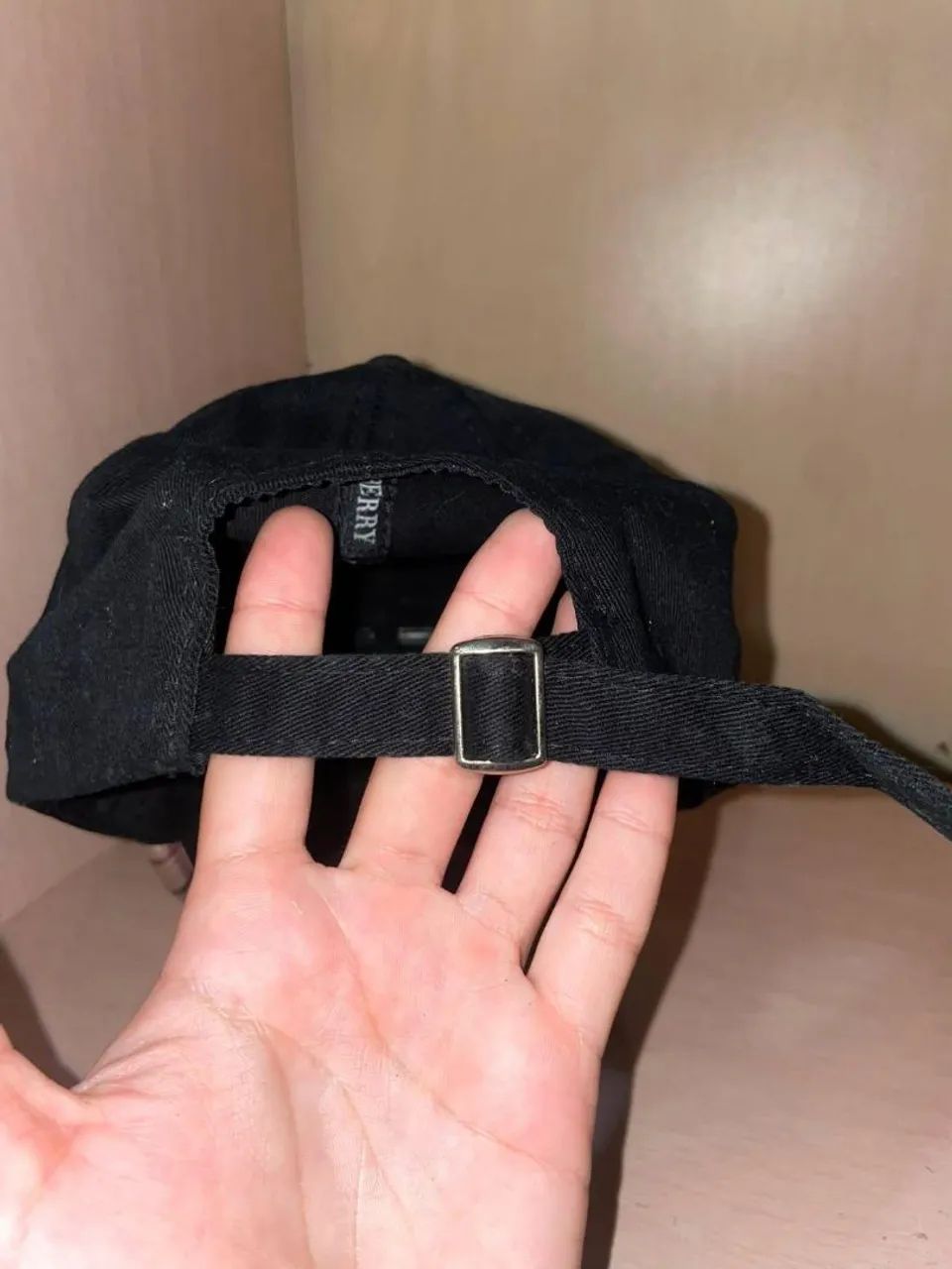 Boné Preto  - Foto 3