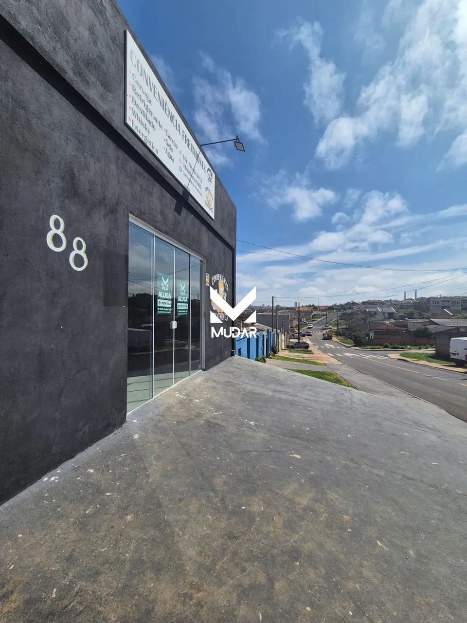 Locação Sala Comercial  Cará-Cará - Foto 4