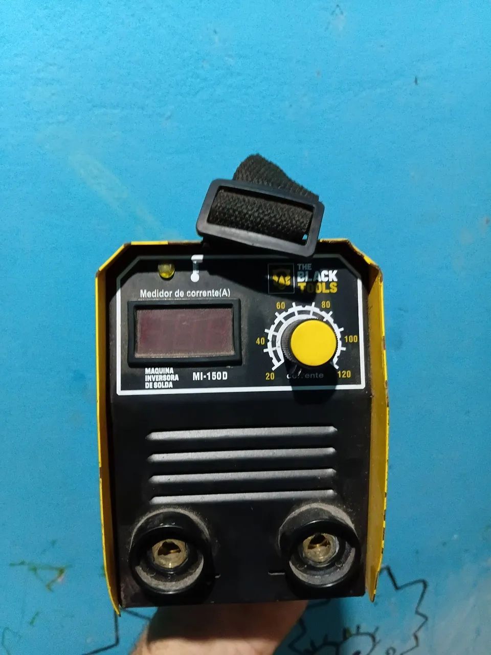 Máquina de solda  - Foto 4