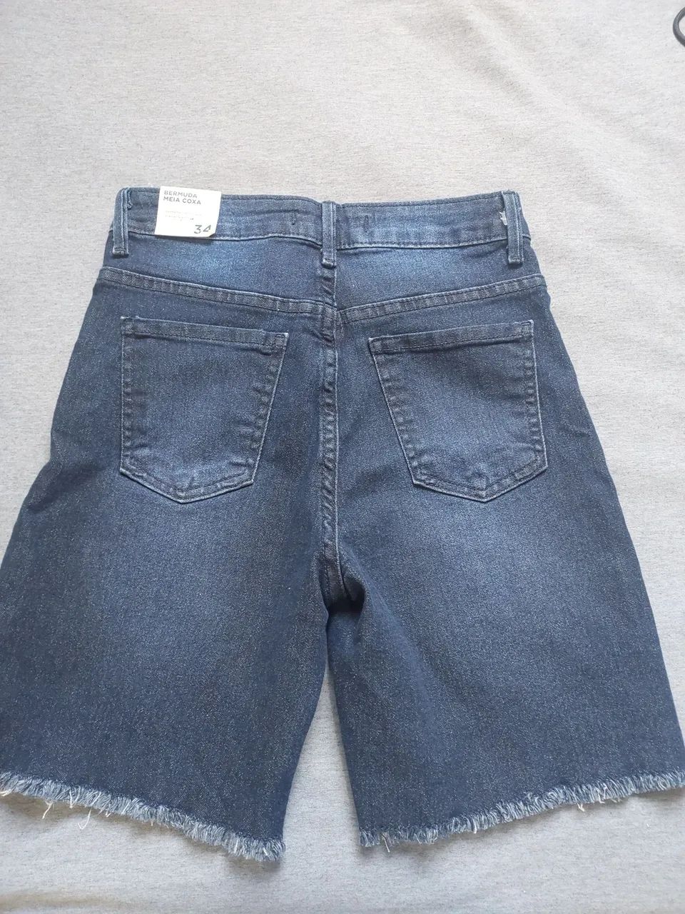 Bermuda jeans  - Foto 2