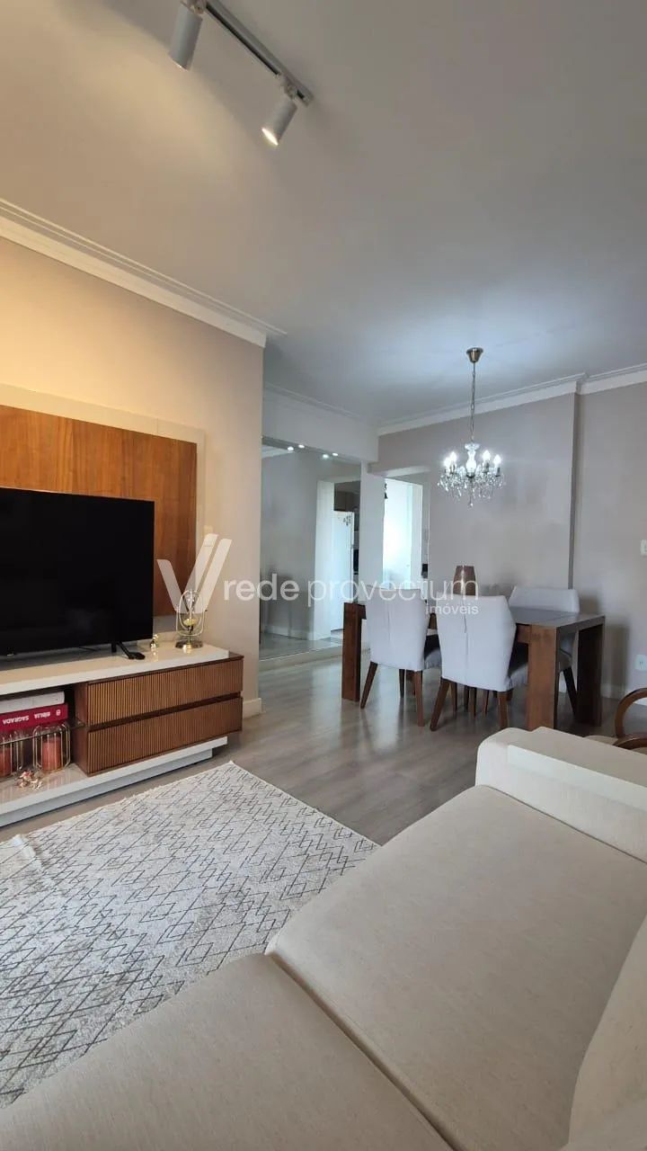 apartamento - São Bernardo - Campinas - Foto 2