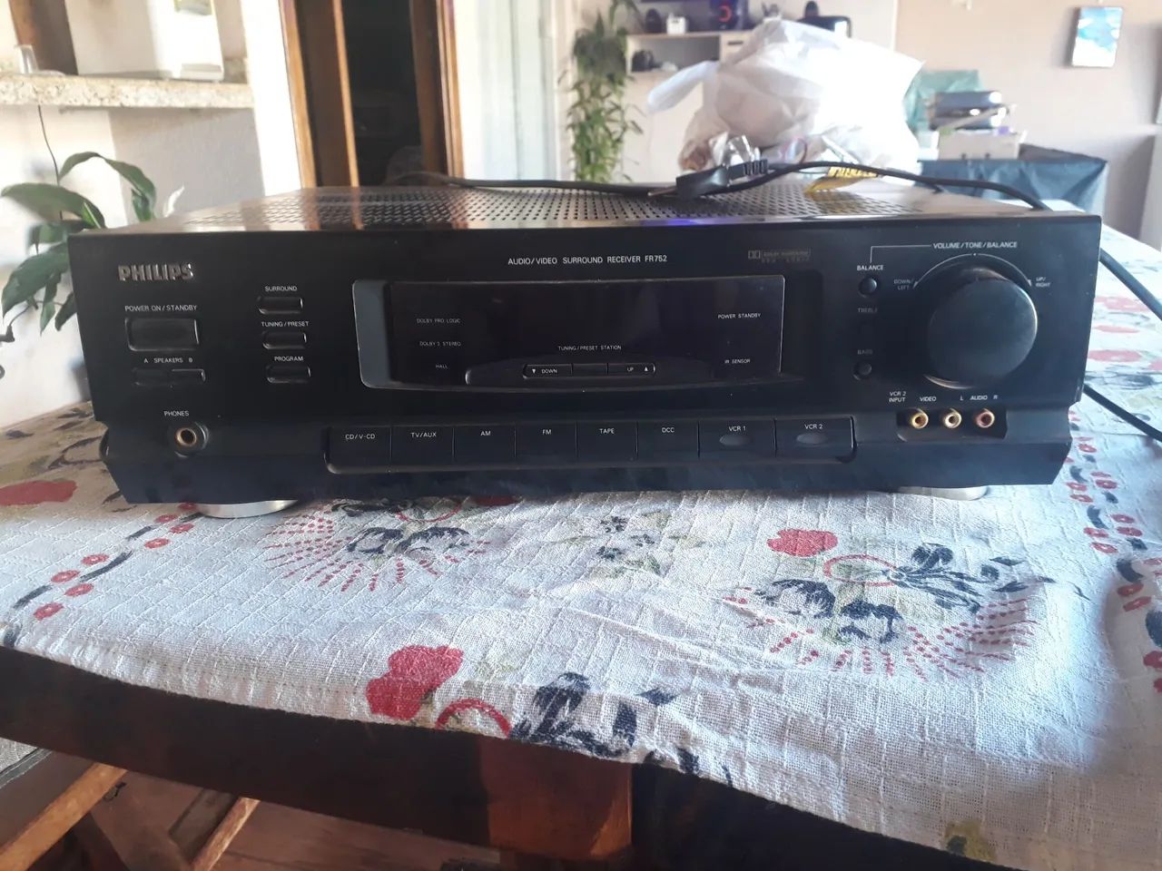 Receiver