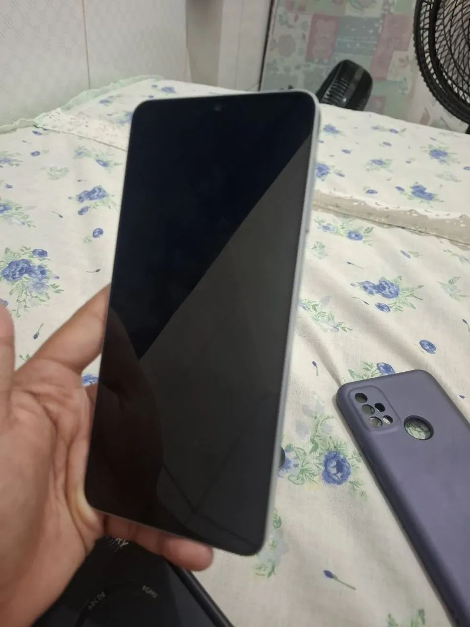 Galaxy A06 5G ? Poucos Meses de Uso! Completo + Caixa! - Foto 5