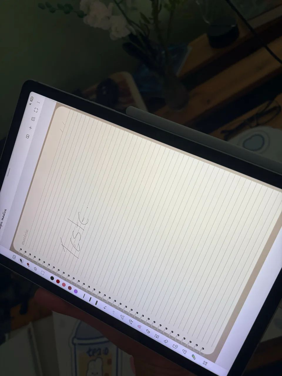 Samsung tablet S9 FE - Foto 5