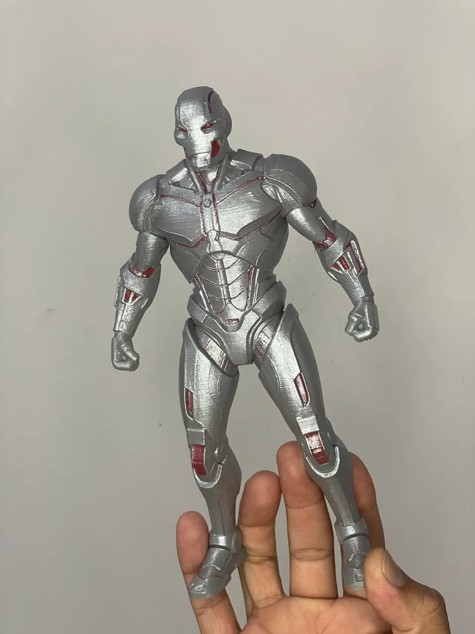 Vilão Ultron 