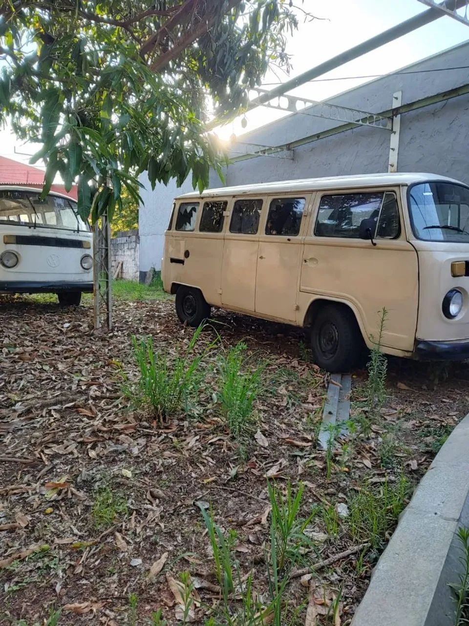 Volkswagen Kombi Standard/ Luxo/ Serie Prata 1996