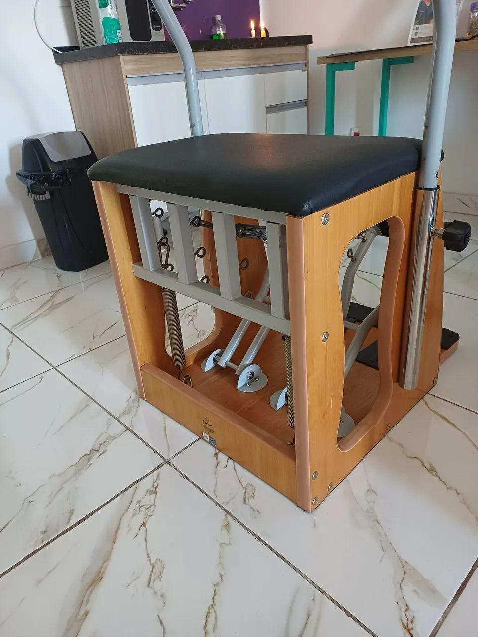 VENDO STEP CHAIR ARKTUS.  - Foto 4