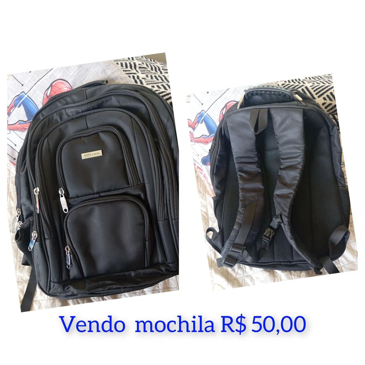 Vendo mochilas - Foto 5