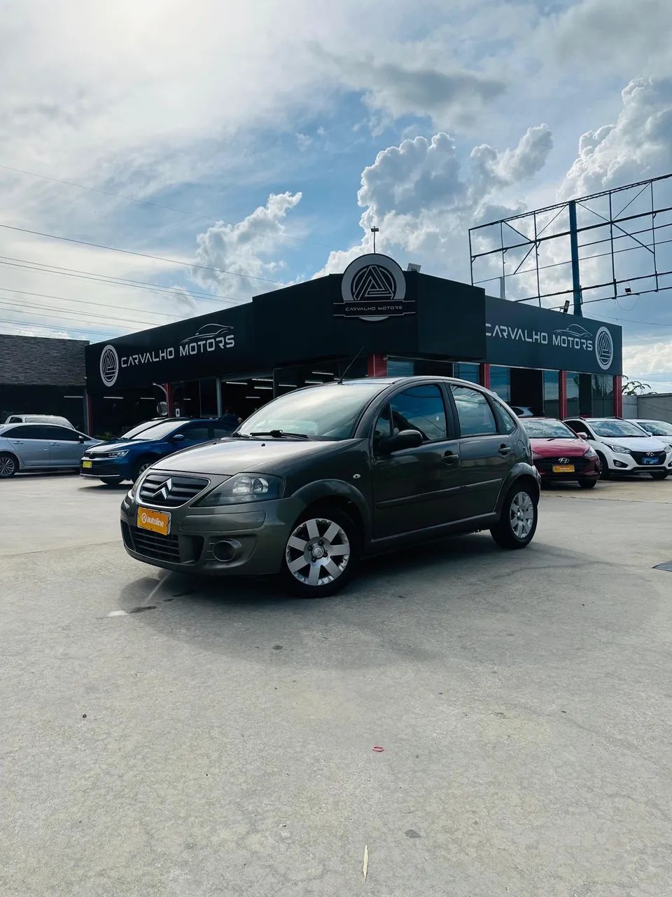 Citroën C3 2012