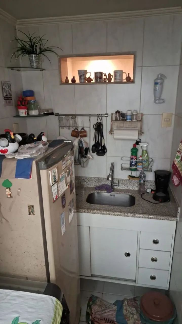 Vendo Sala e Quarto Separados no Centro  - Foto 5