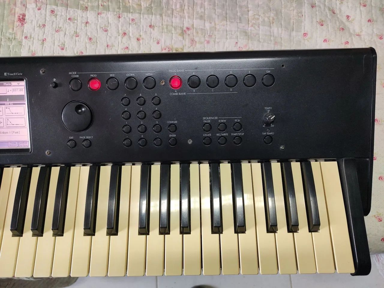 Korg M50 - Foto 4