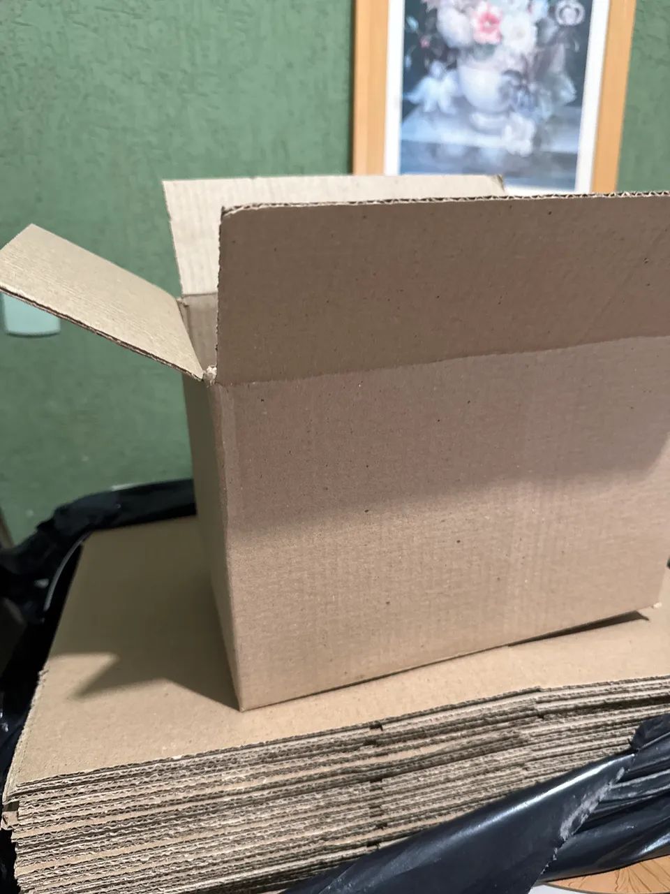 Caixa Kraft 30x20x20