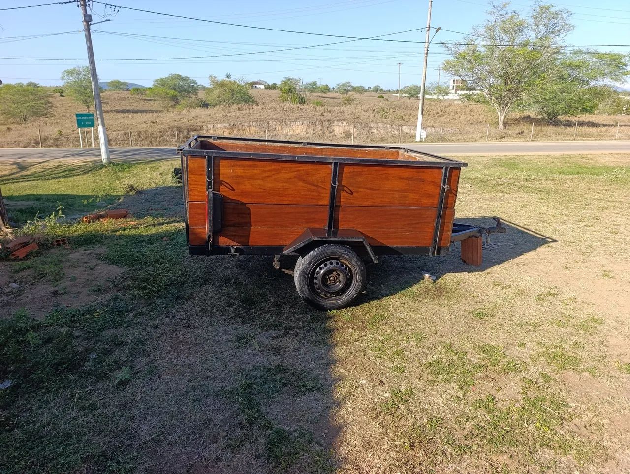 Vendo carrocinha para veiculo - Foto 5
